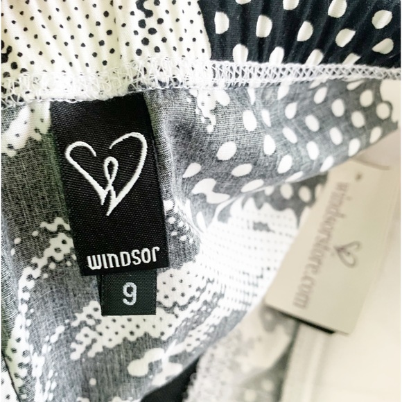 Windsor Women’s Short Strapless Dress Size 9 - Picture 6 of 9